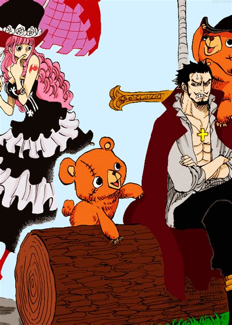 SO CUTE OMFG Mihawk and Perona :3 The Pirate King, One Piece Anime, Anime Ships, Luffy, The ...