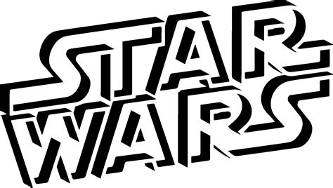 Star Wars Logo Vector