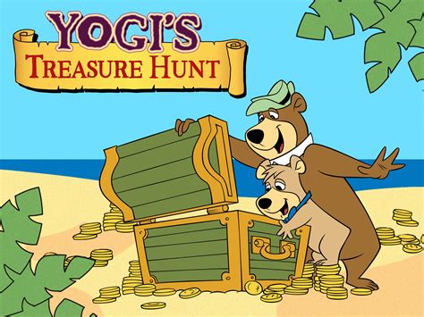 Watch Yogi's Treasure Hunt - Season 2 | Prime Video