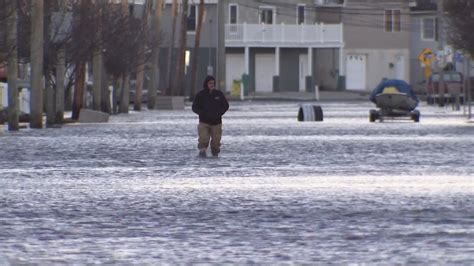 N.J. Flooding Victim on Storm: 'It Was Bad' - NBC News