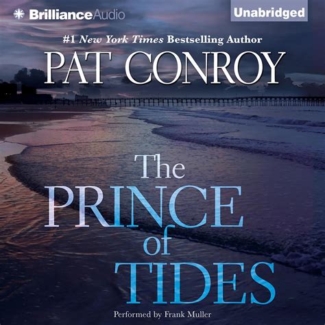 The Prince of Tides - Audiobook | Listen Instantly!