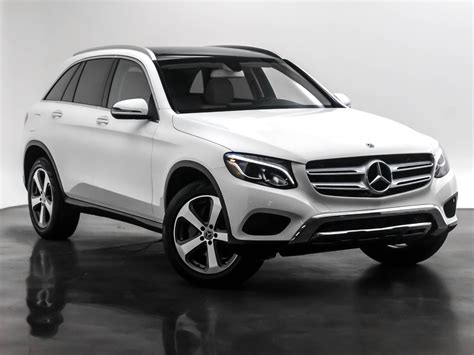 Certified Pre-Owned 2017 Mercedes-Benz GLC GLC 300 SUV in Newport Beach #N159600A | Fletcher ...