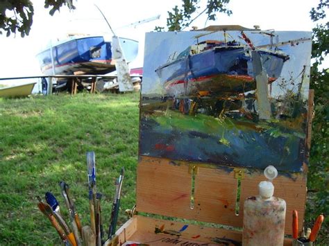 Plein Air Painting Tips – Warehouse of Ideas