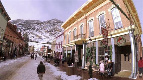 Georgetown Christmas Market – Georgetown, CO | 2024 December Event