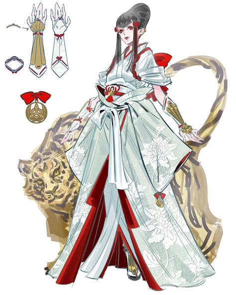 Kazumi Mishima Concept - Characters & Art - Tekken 7 | Tekken 7 ...