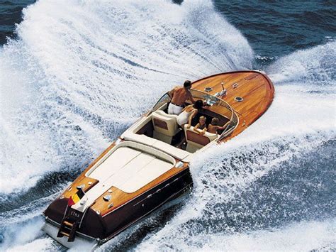 Riva, an icon of Italian luxury design | LUXUO Thailand