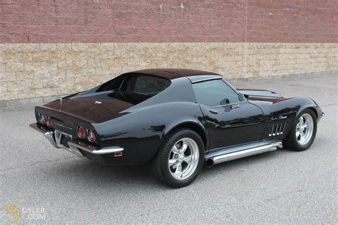 Classic 1969 Chevrolet Corvette Stingray for Sale - Dyler