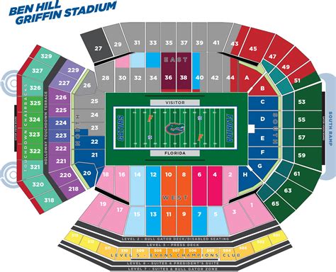 Ecu Baseball Stadium Seating Chart