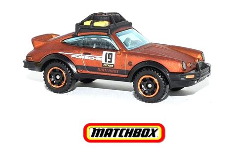 Porsche 911 Rally | Matchbox Cars Wiki | FANDOM powered by Wikia