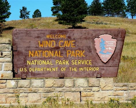 Welcome to Wind Cave National Park