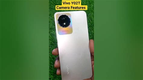 Vivo Y02t Camera features😍😍 #shorts #youtubeshorts #viralshorts - YouTube