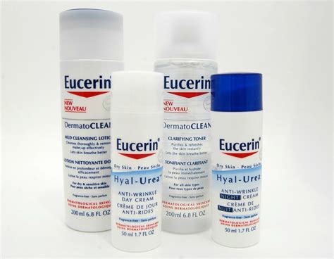 New Eucerin Skin Care Line – The Pink Millennial