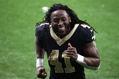 Saints Fans Freak Out After Star RB Alvin Kamara Posts Several Videos ...