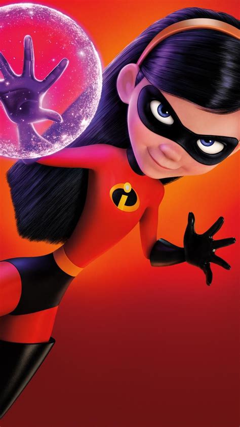 Incredibles 2 (2018) Phone Wallpaper | Moviemania | Imagenes de los increibles, Peliculas de ...