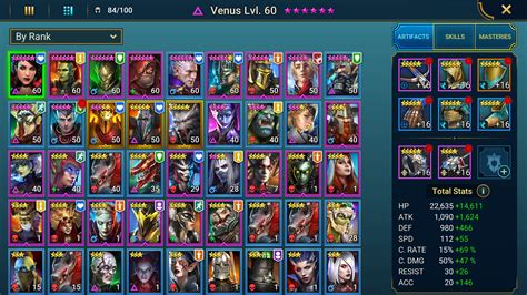 Arena advice? : r/RaidShadowLegends