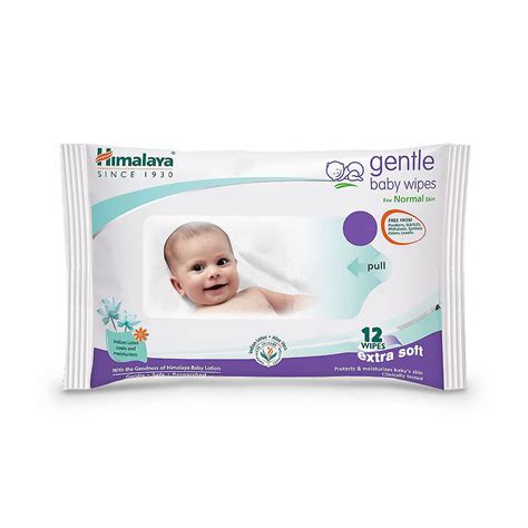 Himalaya Gentle Baby Wipes 24's Price, Uses, Side Effects - Apollo 24|7