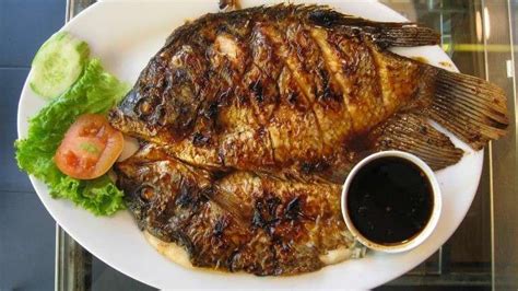 Ikan Bakar Recipe: How to Make Ikan Bakar at Home - LOKATASTE.COM