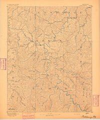 Hi-Res Interactive Map of Prestonsburg, Kentucky, United States in 1892 | Pastmaps