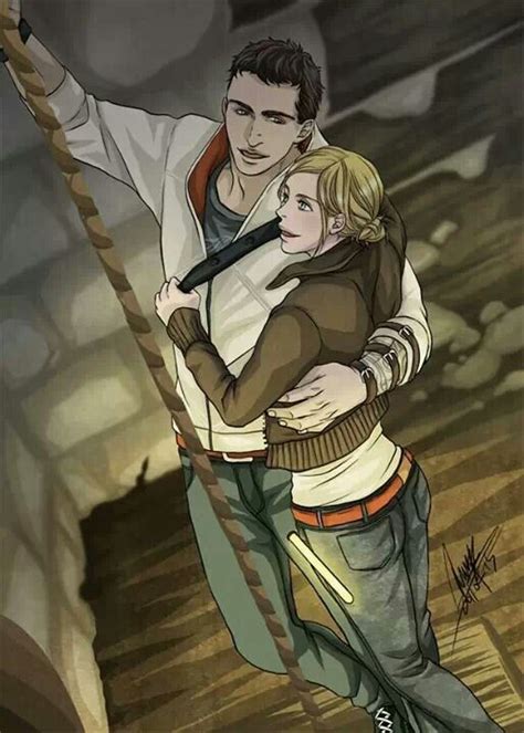 Desmond Miles and Lucy || Assassin's Creed: Brotherhood | Assassins creed, Assassins creed game ...