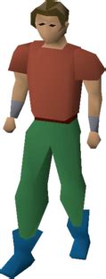 Wizard boots - OSRS Wiki