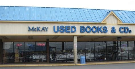 McKay Used Books - Bookstores - Manassas, VA - Yelp