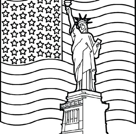 Free Patriotic Coloring Pages Coloring Pages