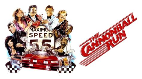 The Cannonball Run Movie Review and Ratings by Kids