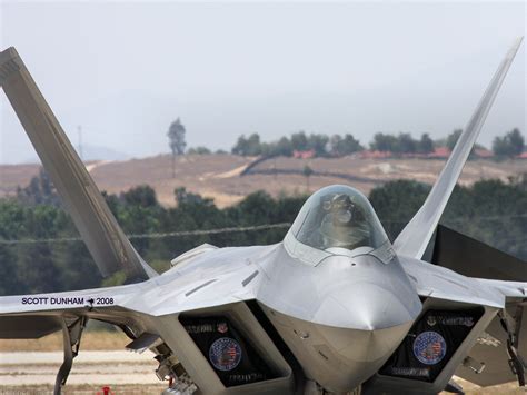 USAF F-22A Raptor Stealth Fighter | Defence Forum & Military Photos - DefenceTalk