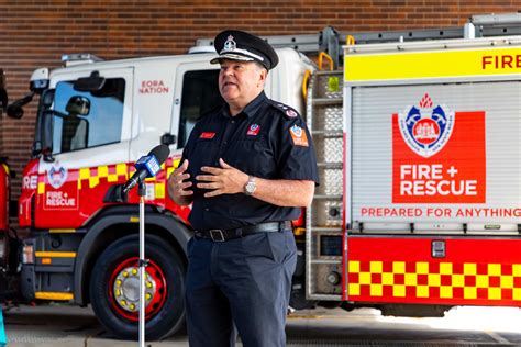 Fire and Rescue NSW adopts nation naming of trucks - VIDEO - Across NSW ...