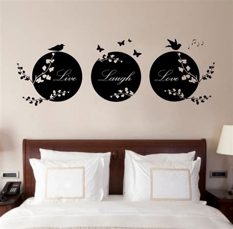 5 Types Of Wall Art Stickers To Beautify The Room » InOutInterior