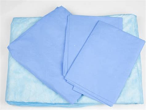 Single Bed Disposable Linen Kit | Adelaide Safety Supplies