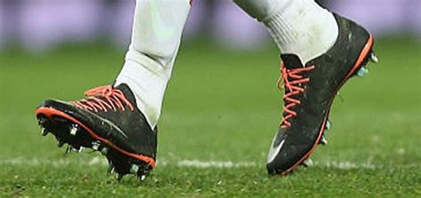 Marcus Rashford Football Boots