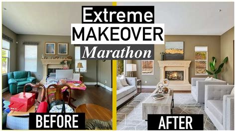 Extreme Makeover Before After