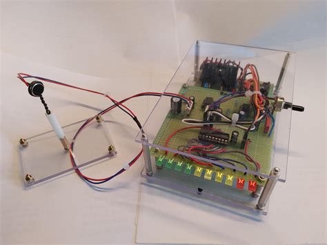 Sound Level Meter : 5 Steps (with Pictures) - Instructables