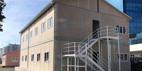 Modular Dorms Buildings | Hotel | Prefabricated Housing | Accommodation