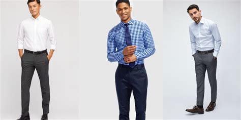 Men, here's how to dress up for an interview - Styl Inc