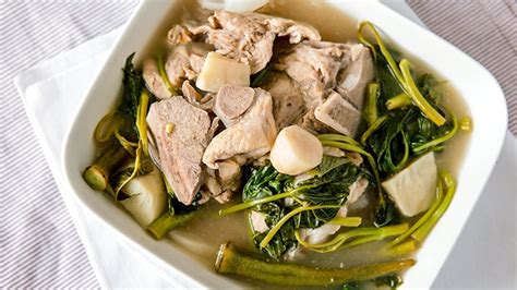 Sinigang na Baboy Recipe | Yummy.ph