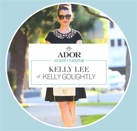 Outfit Inspiration Galore on ADOR - Kelly Golightly