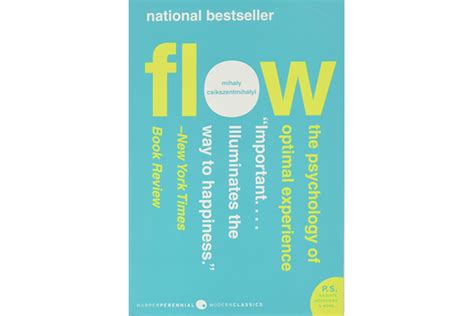 Flow book review and summary