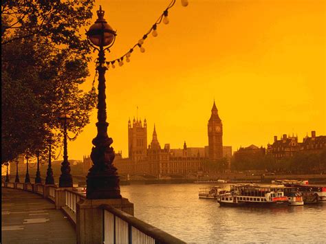 Top 10 London Attractions