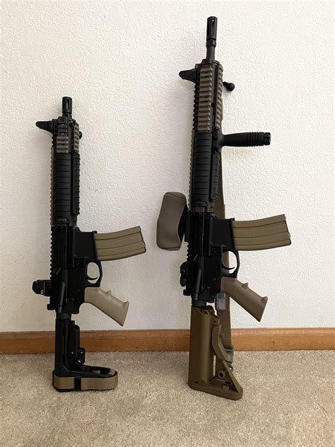 DD Mk 18 vs M4a1 - AR15.COM