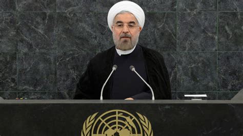 Iran’s New President Preaches Tolerance in First U.N. Appearance - The ...