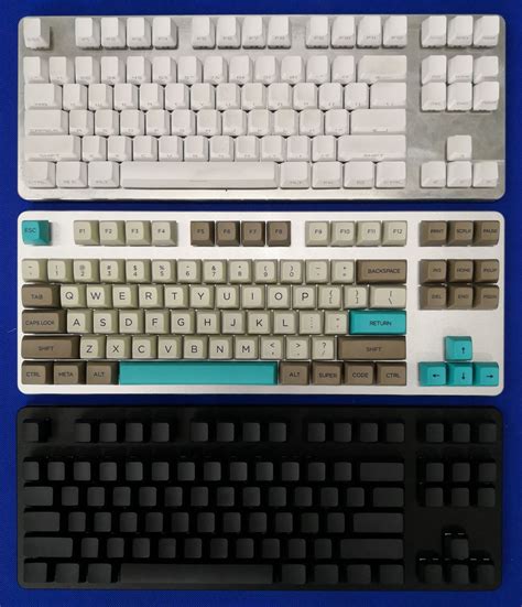 K-Type Keyboard - Re-make | Hackaday.io