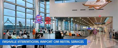 Nashville International Airport Car Rental | Top 10 Rentals