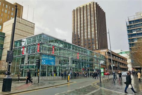 Hotel and office plan for Liverpool Echo building could see creation of 500 jobs - Liverpool ...