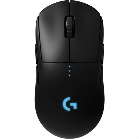 Logitech Wireless Ambidextrous Gaming Mouse | MemoryC