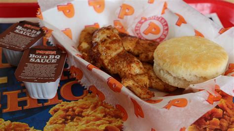 Why Is It So Hard To Find Out Where Popeyes Serves Breakfast?