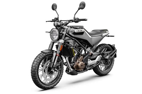 Husqvarna Vitpilen 401, Svartpilen 401 & 250 launched in Malaysia ...