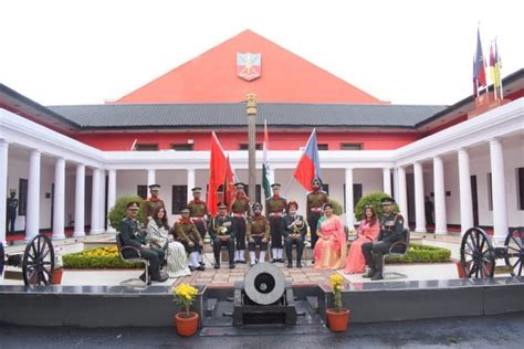 Organisation and layout of Indian Military Academy Dehradun | DDE