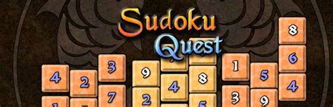 Play Sudoku Quest For Free At iWin